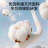 佩奇媽媽嬰兒隔尿墊雙面可用有效抗菌可水洗生理期月經(jīng)姨媽防水透氣床墊 曬單實(shí)拍圖