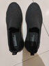 斯凱奇（SKECHERS）七夕禮物男鞋夏季透氣薄款一腳蹬網(wǎng)面健步鞋軟底運動(dòng)休閑鞋54609 曬單實(shí)拍圖