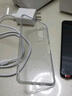 ESCASE 榮耀play4T Pro手機殼保護套TPU全包氣囊防摔殼（有吊繩孔）ES-iP9系列 升級版透白 曬單實(shí)拍圖