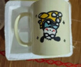 馬克杯高顏值ins風(fēng)陶瓷杯卡通咖啡杯辦公室家用早餐喝水杯子可愛 飛機(jī)狗狗陶瓷杯 曬單實(shí)拍圖