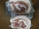 憨香（HANXIANG） 豬肉 生鮮豬五花肉 新鮮帶皮豬五花肉 無(wú)抗生素 燒烤紅燒火鍋 五花肉凈重2000g(土豬肉偏肥） 曬單實(shí)拍圖