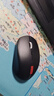聯(lián)想（Lenovo）無(wú)線(xiàn)鼠標3擋DPI靈敏度可調靜輕音辦公便攜臺式電腦辦公筆記本通用鼠標無(wú)線(xiàn)舒適手感 無(wú)線(xiàn)鼠標（黑色） 曬單實(shí)拍圖