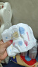 好奇（Huggies）金裝紙尿褲M162片(6-11kg)尿不濕【速干不易紅】 曬單實拍圖