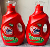 奧妙（OMO） 除菌除螨酵素洗衣液12斤（3kg*2）72小時抑菌 99%除螨 家庭必備 曬單實拍圖