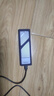 綠聯(lián)M.2 NVMe固態(tài)硬盤盒 Type-C3.2移動硬盤盒子 適用筆記本電腦蘋果16手機外接SSD硬盤盒 鋁合金散熱 曬單實拍圖