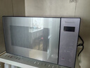 松下（Panasonic）【國(guó)家補(bǔ)貼】Xtra蔓越莓微波爐電烤箱一體機(jī)家用多功能平板式1000W感溫加熱6檔變頻22升容量GF231Q 曬單實(shí)拍圖