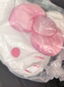 伊美娃娃HelloKitty玩偶凱蒂貓kt貓抱枕靠枕靠背墊女生教師節禮物生日禮物 曬單實(shí)拍圖