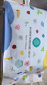 全棉時(shí)代浴巾100%棉純棉抗菌加大加厚吸水不掉毛洗澡巾薄荷綠70*140cm 曬單實(shí)拍圖