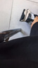 安踏氫跑鞋丨減震跑步鞋男鞋夏季新款網(wǎng)面鞋子男透氣輕便軟底運動(dòng)鞋 曬單實(shí)拍圖