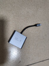 畢亞茲 Type-C轉hdmi/USB3.0/PD擴展塢蘋(píng)果電腦轉換器macbook 轉接頭手機接投影儀顯示器拓展塢USB-C分線(xiàn) 曬單實(shí)拍圖