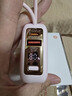 沃品（WOPOW）小布丁充電寶 35w超級(jí)快充1萬(wàn)毫安大容量可上飛機(jī)迷你小巧表寫(xiě)自帶線口袋移動(dòng)電源 曬單實(shí)拍圖