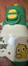 babycare中大童噸噸三飲保溫杯嬰兒寶寶兒童喝水杯吸管水壺上學(xué)600ml 曬單實(shí)拍圖