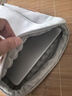 WOMT 筆記本電腦包13/14英寸適用蘋(píng)果macbook華為matebook14s聯(lián)想小新華碩戴爾微軟內膽包保護套帶手提 曬單實(shí)拍圖