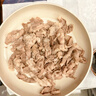 羋羊羊 內蒙古原切羔羊肉卷凈重2斤 羊肉片 羊肉生鮮 燒烤火鍋食材 清真 曬單實(shí)拍圖