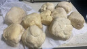 【京東空運】云南頭茬猴頭菇云南特產(chǎn)現采現發(fā)新鮮蔬菜煲湯營(yíng)養 猴頭菇3斤裝凈重 曬單實(shí)拍圖