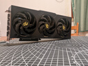 影馳 GeForce RTX 5060 Ti 魔刃 MAX OC 16GB GDDR7 DLSS 4 電競光追游戲/AI本地部署顯卡 曬單實(shí)拍圖