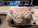 蓋世小雞（GAMESIR）超新星無(wú)線(xiàn)游戲手柄帶底座 適用switch2手機PC安卓Steam電腦NS2pro電視體感藍牙有線(xiàn)粉色絲之歌 曬單實(shí)拍圖