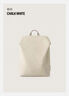 ITOTRUFFLE BACKPACK2男女背包防潑水出差商務(wù)通勤旅行電腦包雙肩包 巖白 12L 曬單實拍圖