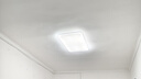 雷士（NVC）吸頂燈客廳大燈簡約白色奶油風(fēng)LED照明燈具燈飾臥室燈餐廳白月S 108W ※【客廳燈】正白光 曬單實(shí)拍圖