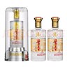 五糧液股份一尊天下經(jīng)典52度濃香型白酒500ml*2瓶+禮袋 商務(wù)婚宴送禮酒 曬單實(shí)拍圖