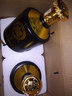 白水杜康52度試飲白酒整箱濃香型純糧食高粱酒禮盒500ml單瓶酒 52度 500mL 2瓶 精美禮盒裝 曬單實(shí)拍圖