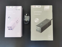 公牛（BULL）氮化鎵67W快充插座筆記本充電器/桌面充電站/USB分體組合式插線(xiàn)板便攜插排 2C2A+3孔紫色總控開(kāi)關(guān) 曬單實(shí)拍圖