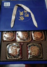 華美中秋月餅禮盒蛋黃蓮蓉經(jīng)典廣式團(tuán)購送禮皓月星空740g（雙層禮盒） 曬單實(shí)拍圖