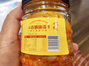 古蜀味道剁椒仔姜180g*2瓶泡姜即食下飯菜四川泡菜生姜片老壇腌制 曬單實拍圖