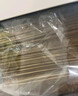 西瑪（SIMAA）50只 A4混漿150g牛皮紙檔案袋 人事標書(shū)合同文件資料袋/票據收納 可定制 6607 曬單實(shí)拍圖