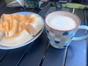 丹碧（Denby）【生日禮物】【典藏】denby英國進口馬克杯咖啡杯陶瓷水杯家用 典藏天藍馬賽克馬克杯+禮盒 曬單實拍圖