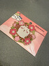 名創(chuàng  )優(yōu)品（MINISO）Chiikawa吉伊卡哇櫻花季金屬冰箱貼玩具周邊生日禮物Chiikawa吉伊 曬單實(shí)拍圖
