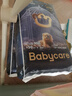 babycare皇室獅子王國(guó)弱酸紙尿褲小號(hào)S58片(4-8kg)嬰兒尿不濕親膚透氣 曬單實(shí)拍圖