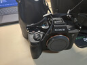 索尼（SONY）Alpha 7 IV 全畫(huà)幅微單相機 創(chuàng  )意外觀(guān)濾鏡+ SEL2070G 超廣角變焦鏡頭套裝 4K視頻（A7M4+2070G） 曬單實(shí)拍圖