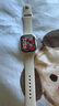 蘋果Apple Watch Series 10 智能蘋果手表s10原裝運動手表 【S10】鋁金屬 玫瑰金 42mm GPS版【質(zhì)保1年】 曬單實拍圖