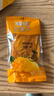 百草味芒果干408g 獨立包裝蜜餞果干水果干果脯休閑零食辦公室零食烘焙 曬單實拍圖