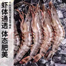 活凍極速鎖鮮黑虎蝦只只分離領(lǐng)鮮匯 黑虎蝦21-25只一盒 1kg(凈重) 曬單實(shí)拍圖