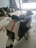 【官方正品】G9電動(dòng)摩托車(chē)大功率大容量NFC智能高速60V72V電電機高配長(cháng)續航電摩托車(chē) 曙光白/前后雙碟/NFC手機互聯(lián)/靠背版 72V25ah/黑金石墨烯電池/木架發(fā)貨 曬單實(shí)拍圖