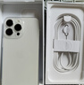 蘋果【24期免息0首付】蘋果15蘋果15promax iPhone15ProM全網(wǎng)通5G手機(jī) 15ProMax白色鈦金屬6.7英寸 512GB【公開版 全網(wǎng)通】 曬單實(shí)拍圖