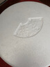 安井 桶裝手抓餅 原味 2250g 25片 家庭裝手撕餅煎餅 速食早餐面點(diǎn) 曬單實(shí)拍圖