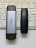 品勝USB3.2讀卡器U盤(pán)/SD/TF4.0三合一讀卡器帶USB拓展適用電腦蘋(píng)果15/16手機/iPad相機監控存儲內存卡 曬單實(shí)拍圖