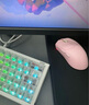 IQUNIX EZ60 EZ63旗艦電競(jìng)磁軸鍵盤(pán)鋁合金CNC磁玉軸無(wú)畏契約鋁廠 EZ63 精靈白 【磁玉軸Pro】 曬單實(shí)拍圖