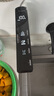 美的（Midea）家用凈水機(jī)星河系列1200G PRO 6年長效陶氏RO 0阻垢劑反滲透直飲凈水器廚下式凈飲機(jī) 鮮活零陳水 曬單實(shí)拍圖