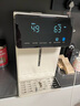 美的（Midea）小魔方電熱水瓶電水瓶飲水機 燒水壺電水壺電熱水壺 316L不銹鋼保溫恒溫一體可拆 國家補貼 20FPro 曬單實拍圖