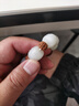 曼麗翠【新年禮物】和田玉白玉手串男款路路通8粒送老公附羊脂白附證書(shū) 曬單實(shí)拍圖