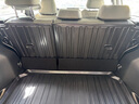 HAPOWERTPE后備箱墊碳纖紋尾箱墊子專用全包圍汽車用品配件防臟新款維25 碳纖紋注塑TPE【后備箱墊+靠背】 材質(zhì)煥新升級*下單留言車型+年份 曬單實拍圖