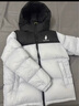 企鵝駱駝聯(lián)名【雪泡芙】羽絨服男女同款戶外加厚保暖面包服M35CR28089 曬單實(shí)拍圖