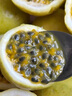 廣西黃金百香果欽蜜9號(hào)黃色百香果西番蓮雞蛋果 【一人量】2斤小果45-60g約16-22個(gè) 曬單實(shí)拍圖