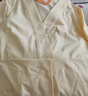 雅特茂月子服純秋冬季產(chǎn)后棉孕婦睡衣款產(chǎn)婦待產(chǎn)喂奶哺乳家居服 四季180g（送胸墊）奶酪色1450 L 曬單實(shí)拍圖