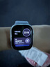 Apple/蘋(píng)果 Watch Series 10 智能手表GPS款46毫米銀色鋁金屬表殼青云色回環(huán)式運動(dòng)表帶MX243CH/B 曬單實(shí)拍圖