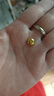 粵鑫金七夕禮物黃金小金豆AU9999足金投資黃金豆豆實(shí)心真金豆送女友七夕 3g金豆【足金9999+鋼印帶證書(shū)】 曬單實(shí)拍圖